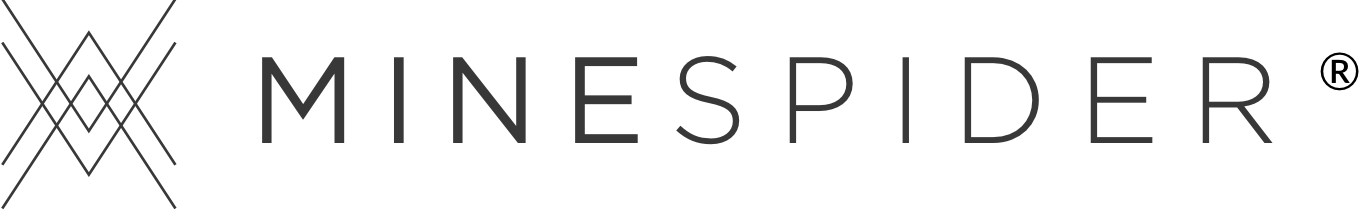 Minespider logo